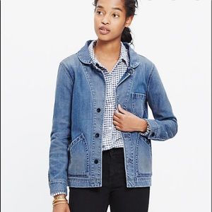 Madewell Joshua Tree Denim Jacket